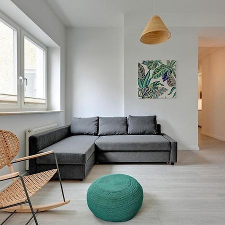 Laguna Centrum By Grand Apartments Sopot Kültér fotó