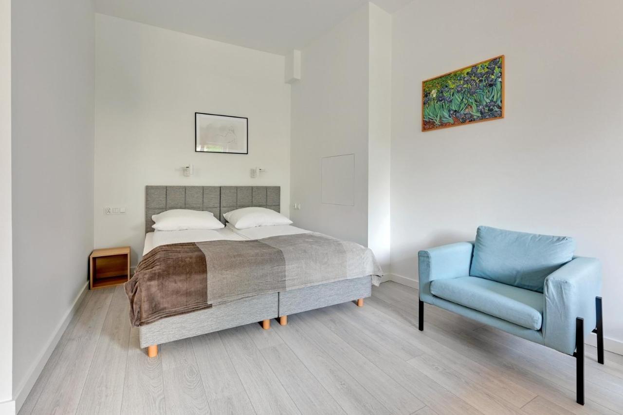 Laguna Centrum By Grand Apartments Sopot Kültér fotó