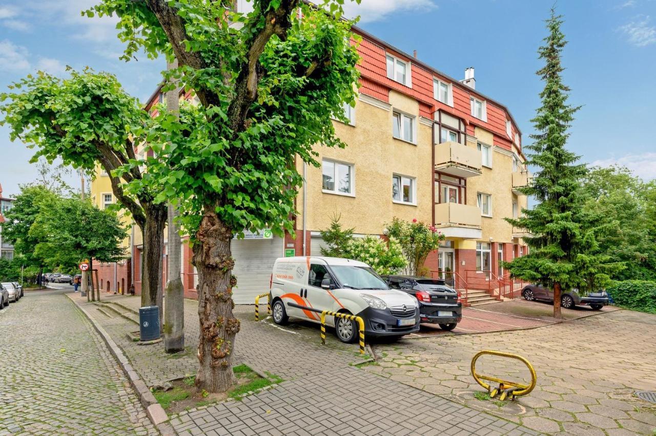 Laguna Centrum By Grand Apartments Sopot Kültér fotó