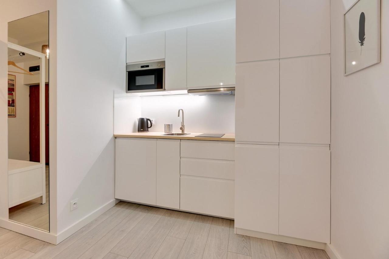 Laguna Centrum By Grand Apartments Sopot Kültér fotó