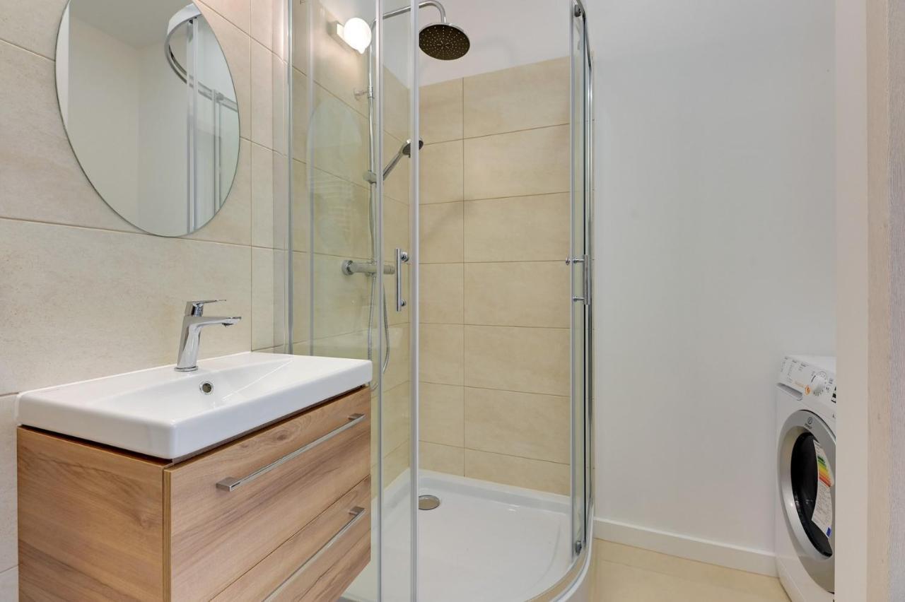 Laguna Centrum By Grand Apartments Sopot Kültér fotó