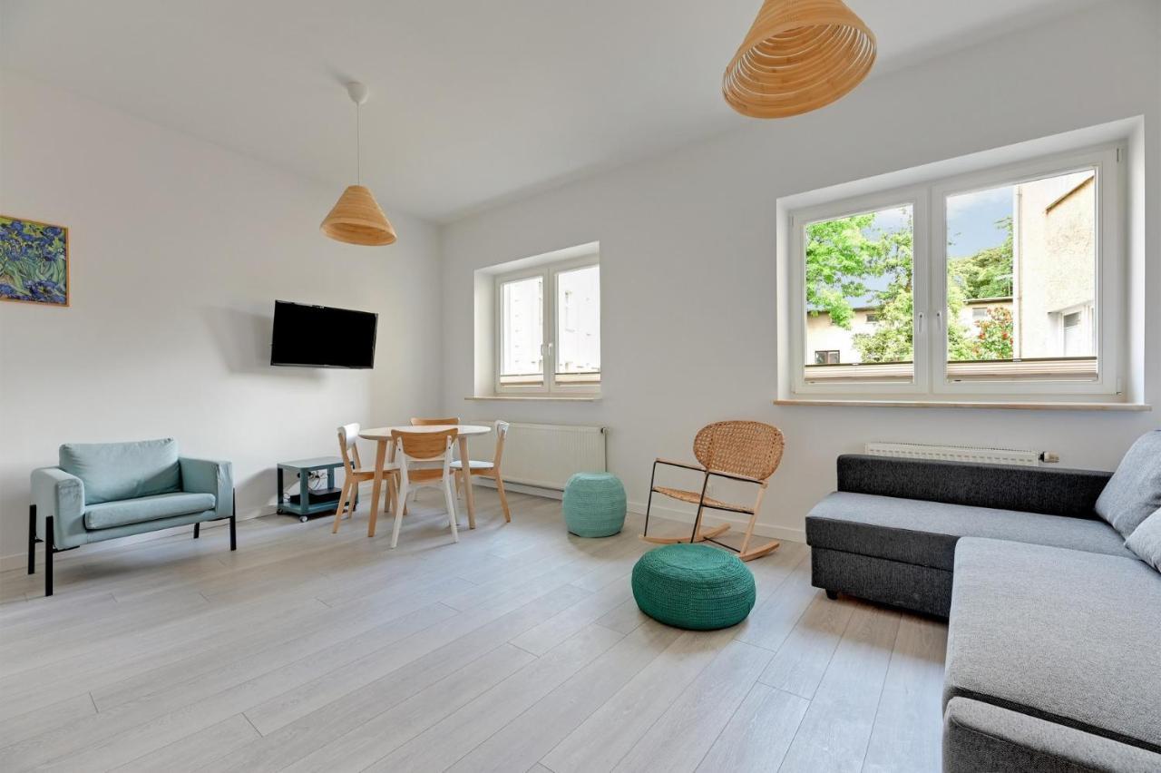 Laguna Centrum By Grand Apartments Sopot Kültér fotó