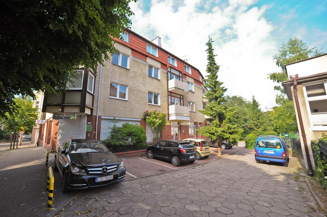 Laguna Centrum By Grand Apartments Sopot Kültér fotó