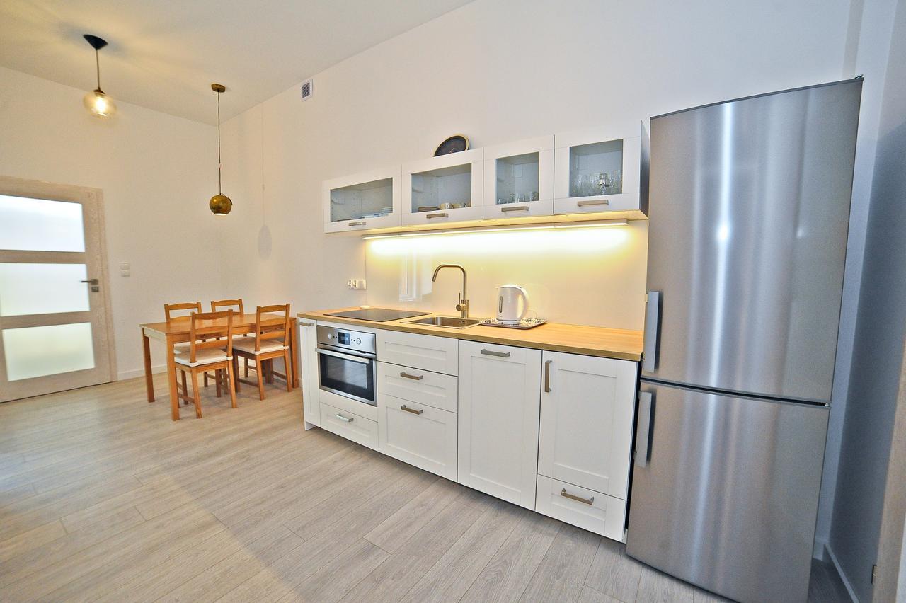 Laguna Centrum By Grand Apartments Sopot Kültér fotó