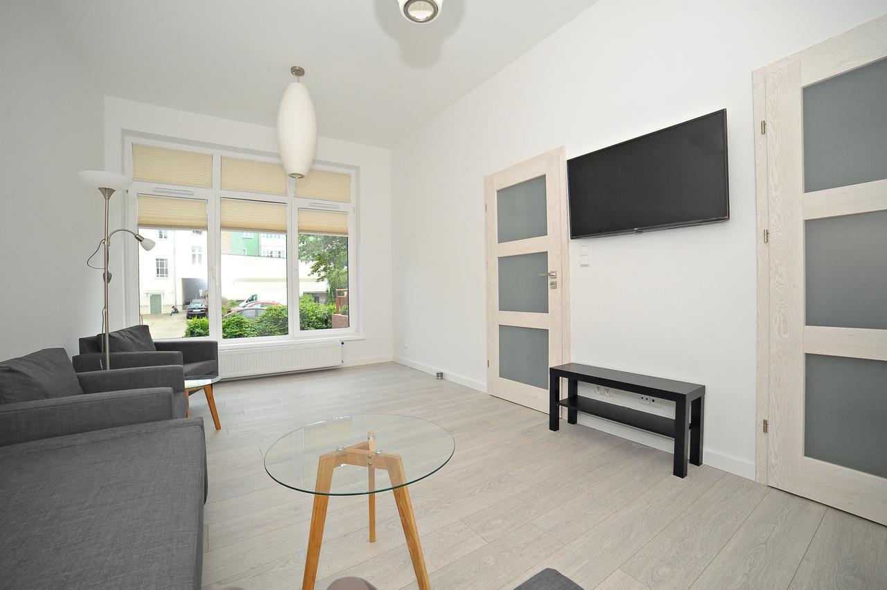Laguna Centrum By Grand Apartments Sopot Kültér fotó