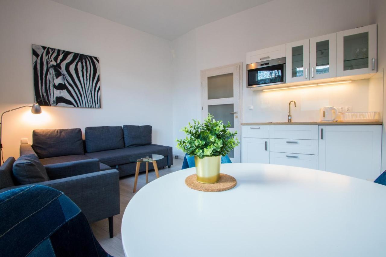 Laguna Centrum By Grand Apartments Sopot Kültér fotó