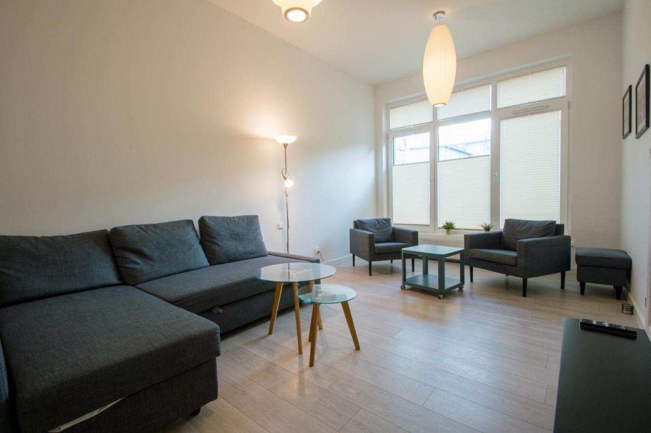 Laguna Centrum By Grand Apartments Sopot Kültér fotó